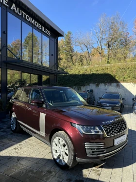 Land Rover Range rover, снимка 2