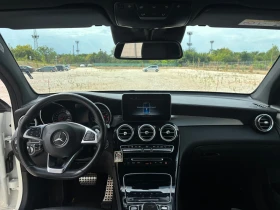 Mercedes-Benz GLC 43 AMG AMG* 4MATIC* PANO* , снимка 13