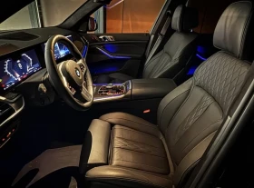 BMW X7 40d M xDrive, снимка 4