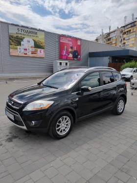 Ford Kuga, снимка 3
