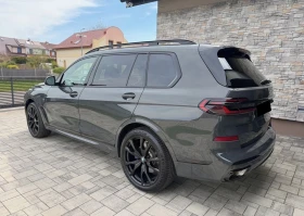 BMW X7 40d xDrive M-Sport, снимка 2