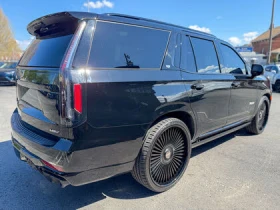 Cadillac Escalade V 4WD, снимка 7