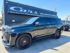Cadillac Escalade V 4WD, снимка 1