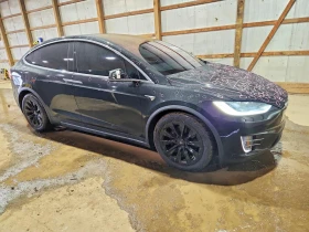 Tesla Model X 75D AWD, снимка 4