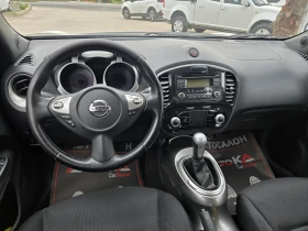 Nissan Juke 1.6i-117кс= КЛИМАТРОНИК= АВТОПИЛОТ= EURO 5A, снимка 11