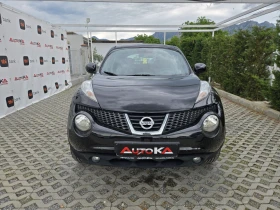 Nissan Juke 1.6i-117кс= КЛИМАТРОНИК= АВТОПИЛОТ= EURO 5A, снимка 1