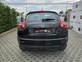 Nissan Juke 1.6i-117кс= КЛИМАТРОНИК= АВТОПИЛОТ= EURO 5A, снимка 4