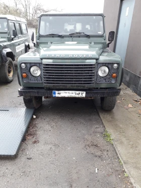 Land Rover Defender 110, снимка 1