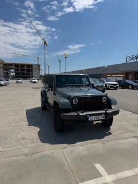 Jeep Wrangler Sahara, снимка 1