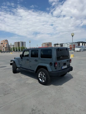 Jeep Wrangler Sahara, снимка 4
