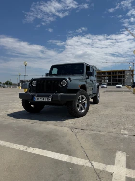 Jeep Wrangler Sahara, снимка 2