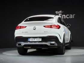Mercedes-Benz GLE GLE400d 4MATIC Coupe| 330к.с.| ВКЛ.ТЕХНОТЕСТ, снимка 4