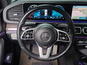 Mercedes-Benz GLE GLE400d 4MATIC Coupe| 330к.с.| ВКЛ.ТЕХНОТЕСТ, снимка 13