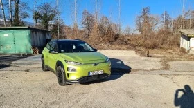 Hyundai Kona Premium 64kw/h Нов Мотор  - [1] 