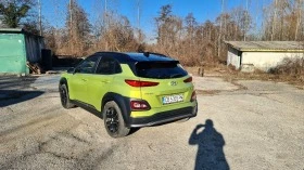 Hyundai Kona Premium 64kw/h Нов Мотор , снимка 16