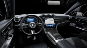 Mercedes-Benz GLC 300 e 4MATIC Coup&#233;, снимка 3