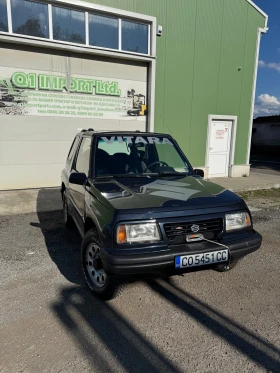     Suzuki Vitara 1.6 8v  