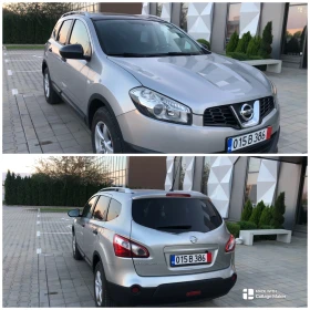 Nissan Qashqai + 2 1.6i 117.. 7   +  | Mobile.bg    7