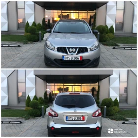 Nissan Qashqai + 2 1.6i 117.. 7   +  | Mobile.bg    8