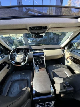 Land Rover Range rover - [13] 