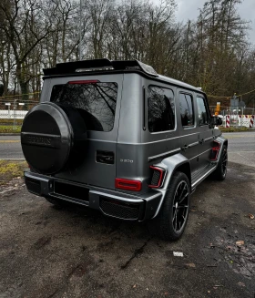 Mercedes-Benz G 63 AMG BRABUS G800 OPTIK - [5] 