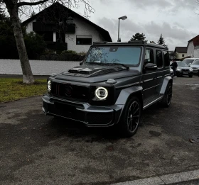 Mercedes-Benz G 63 AMG BRABUS G800 OPTIK - [1] 