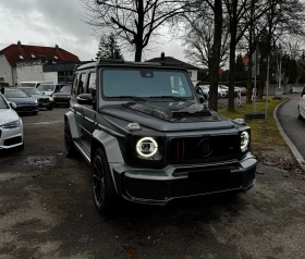 Mercedes-Benz G 63 AMG BRABUS G800 OPTIK - [9] 