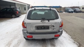 Hyundai Santa fe 2.0D 112кс 4х4 185000 км., снимка 3