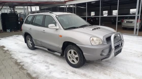 Hyundai Santa fe 2.0D 112кс 4х4 185000 км., снимка 2