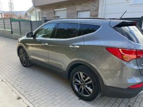 Hyundai Santa fe 2.2 crdi style 4WD, снимка 6