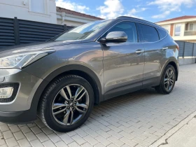 Hyundai Santa fe 2.2 crdi style 4WD, снимка 2