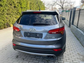 Hyundai Santa fe 2.2 crdi style 4WD, снимка 5