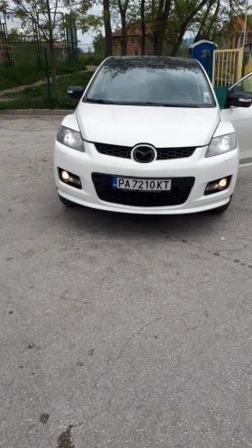 Mazda CX-7 | Mobile.bg    8