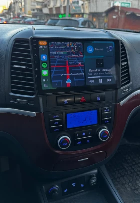 Hyundai Santa fe 2.7 4x4 | Mobile.bg    10