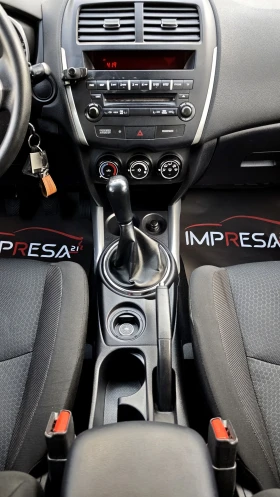 Mitsubishi ASX 1.6i GAZ - 13500 лв. - 17353248 12