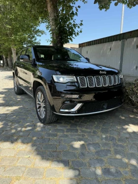 Jeep Grand cherokee 3.0D Summit | Mobile.bg    4