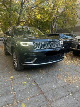 Jeep Grand cherokee 3.0D Summit | Mobile.bg    1