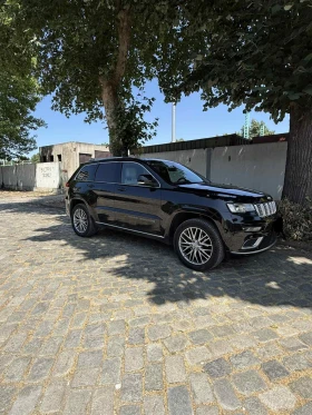 Jeep Grand cherokee 3.0D Summit | Mobile.bg    5