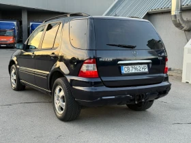 Обява за продажба на Mercedes-Benz ML 270 Автоматик 7 места ~5 700 лв. - изображение 5