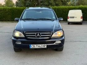 Обява за продажба на Mercedes-Benz ML 270 Автоматик 7 места ~5 700 лв. - изображение 1