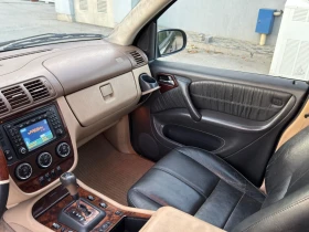 Обява за продажба на Mercedes-Benz ML 270 Автоматик 7 места ~5 700 лв. - изображение 9