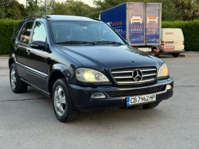 Обява за продажба на Mercedes-Benz ML 270 Автоматик 7 места ~5 700 лв. - изображение 2
