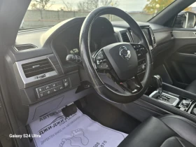 SsangYong Rexton 2.2D AWD 7местна , снимка 9