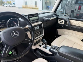 Mercedes-Benz G 500 5.5 CARFAX    | Mobile.bg    9