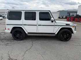 Mercedes-Benz G 500 5.5 CARFAX    | Mobile.bg    4