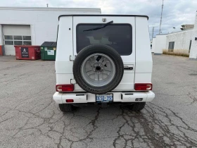 Mercedes-Benz G 500 5.5 CARFAX    | Mobile.bg    5