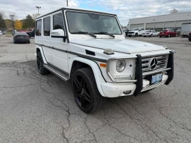 Mercedes-Benz G 500 5.5 CARFAX    | Mobile.bg    3