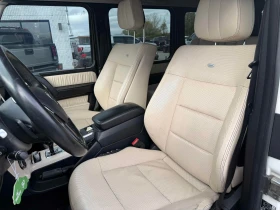 Mercedes-Benz G 500 5.5 CARFAX    | Mobile.bg    12
