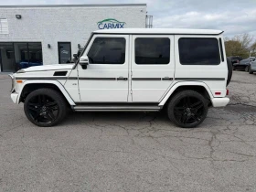 Mercedes-Benz G 500 5.5 CARFAX    | Mobile.bg    6