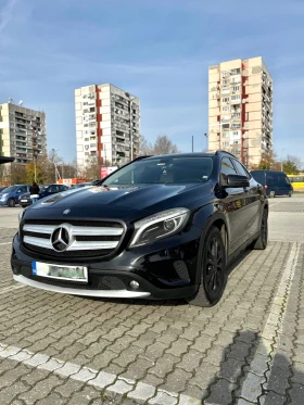 Mercedes-Benz GLA, снимка 1